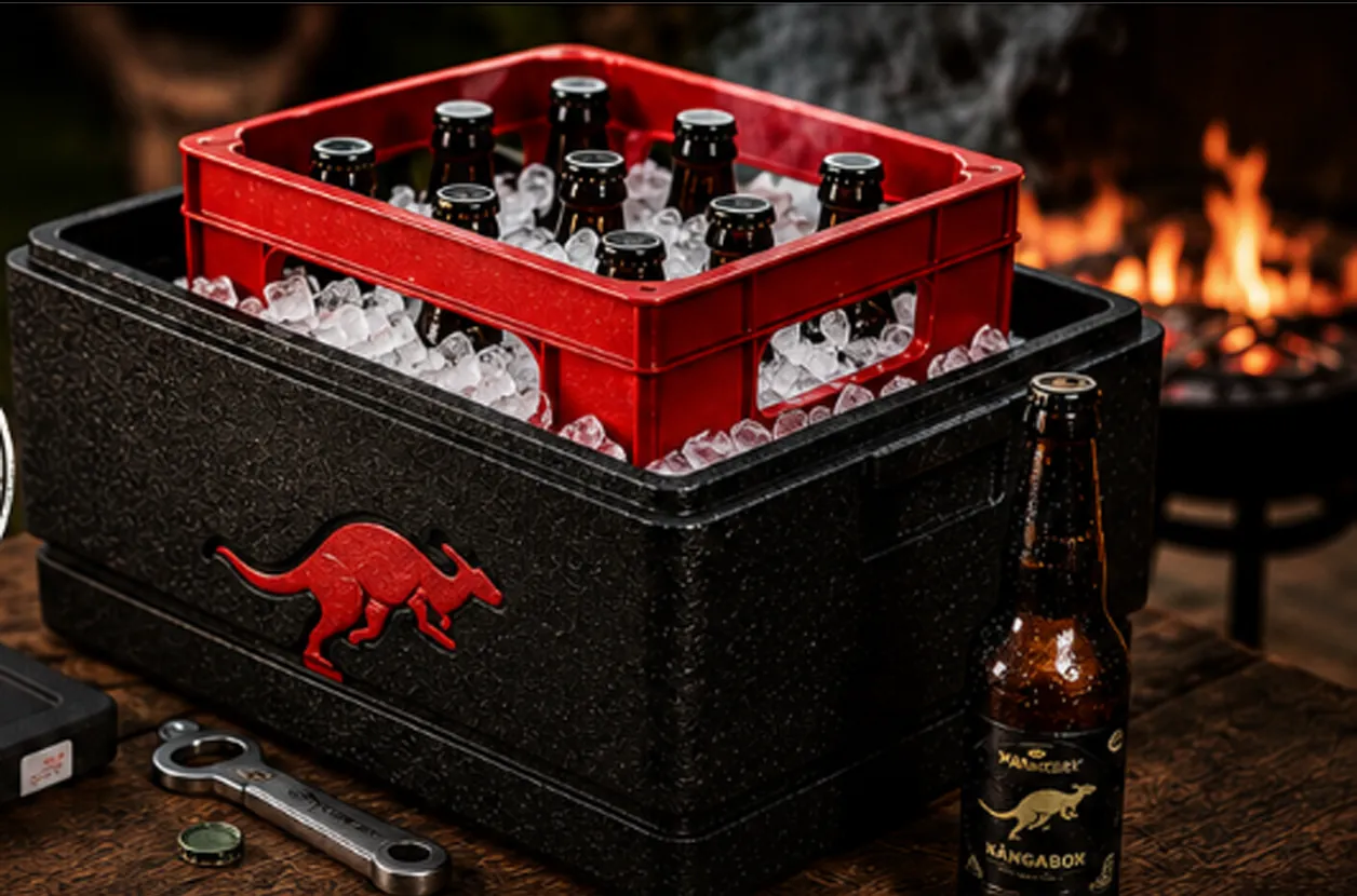 KÄNGABOX Männerbox