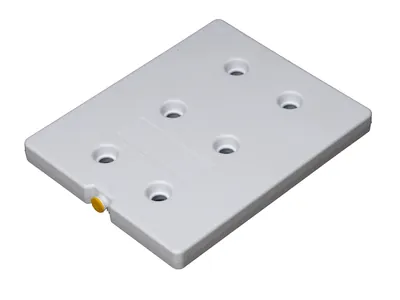 Kühlakkus eutektisch – weiss –  L – Bild 1