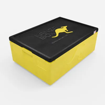 Expert – lemon – 53 L – Bild 1