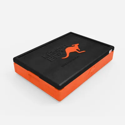 Expert – orange – 21 L – Bild 1