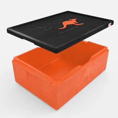 Expert – orange – 53 L – Bild 2