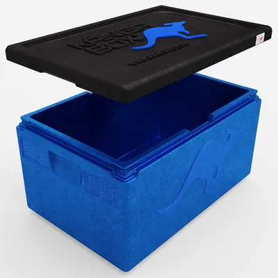 Expert – blau – 46 L – Bild 2