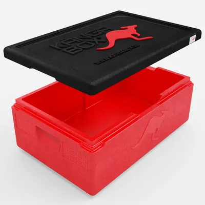 Expert – rot – 30 L – Bild 2