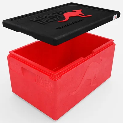 Expert – rot – 46 L – Bild 2