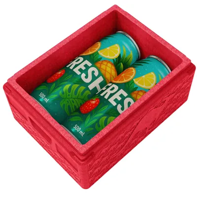 Mini – rot – 1.5 L – Bild 3