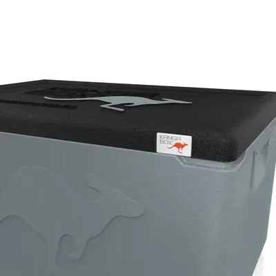 Professional – silber – 48 L – Bild 2