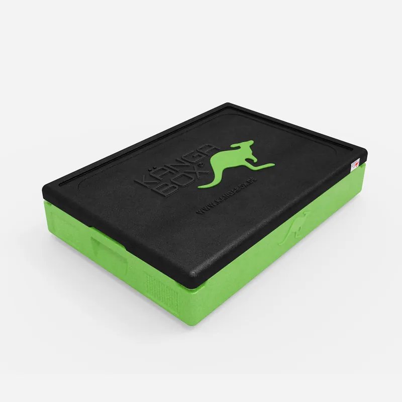 Kängabox Expert GN 1/1 lime 21l pic-1
