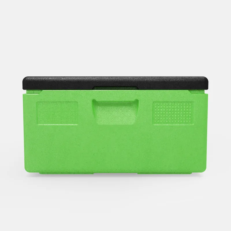 Kängabox Expert GN 1/1 lime 53l pic-4