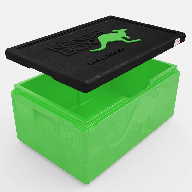 Kängabox Expert GN 1/1 lime 80l pic-2