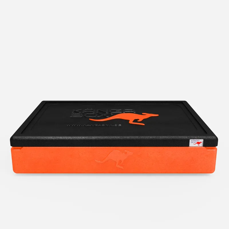 Kängabox Expert GN 1/1 orange 21l pic-3