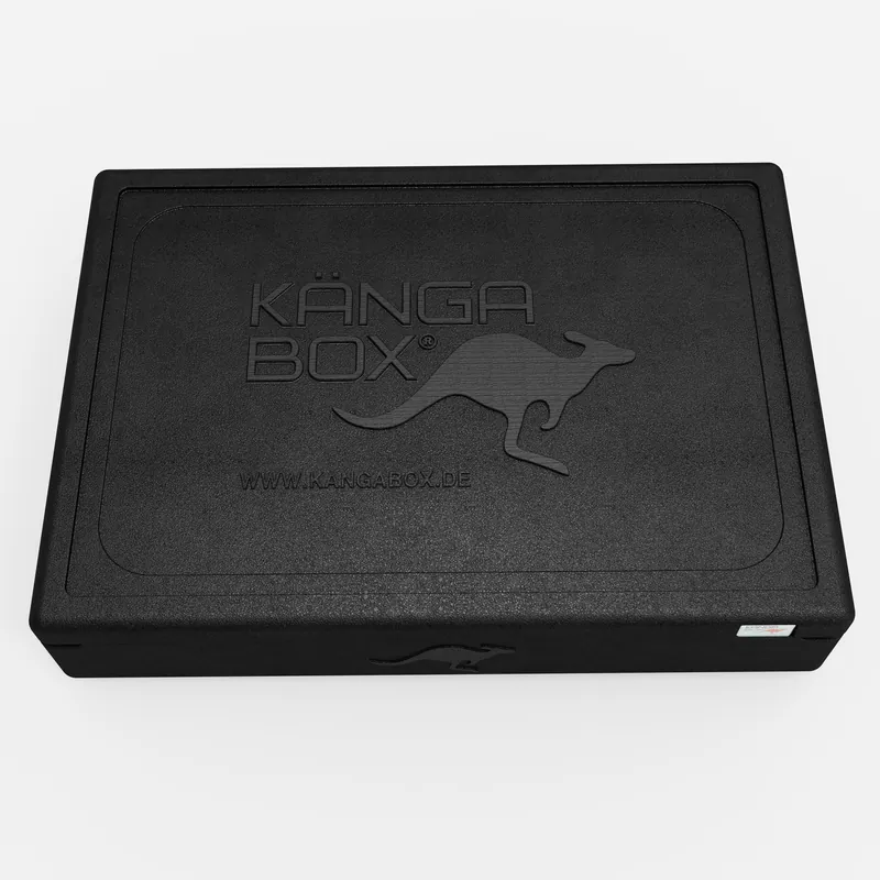 Kängabox Expert GN 1/1 schwarz 21l pic-5