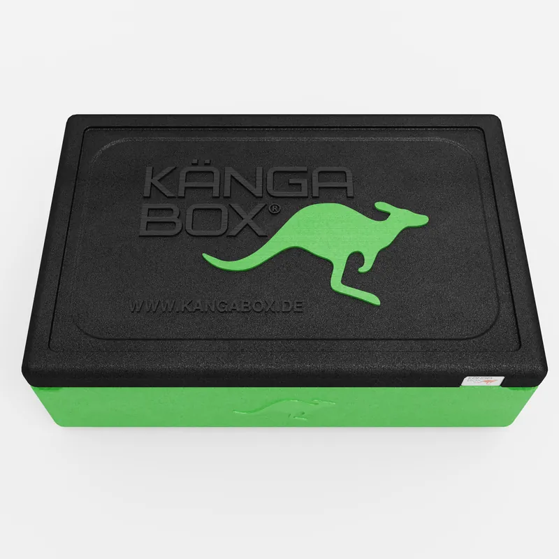 Kängabox Expert GN 1/1 lime 21l pic-5