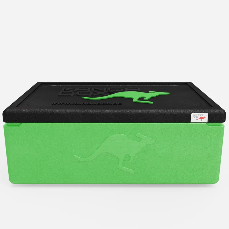 Kängabox Expert GN 1/1 lime 30l pic-3