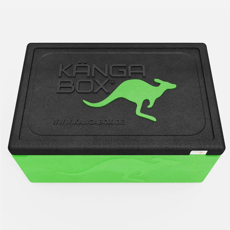 Kängabox Expert GN 1/1 lime 39l pic-5