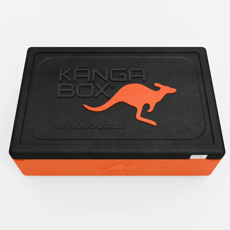 Kängabox Expert GN 1/1 orange 21l pic-5