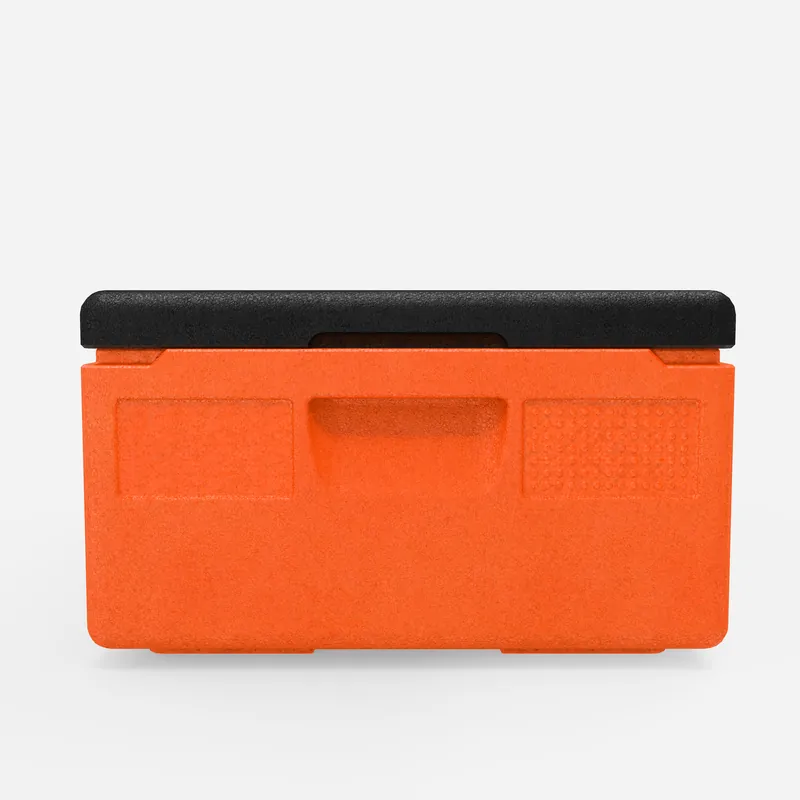 Kängabox Expert GN 1/1 orange 30l pic-4