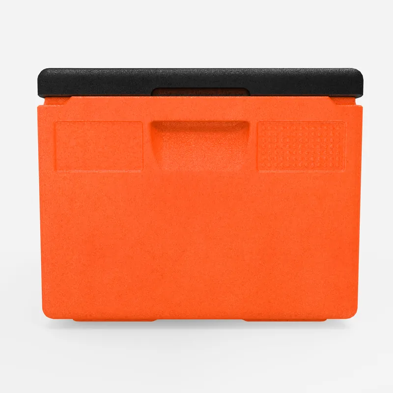 Kängabox Expert GN 1/1 orange 46l pic-4