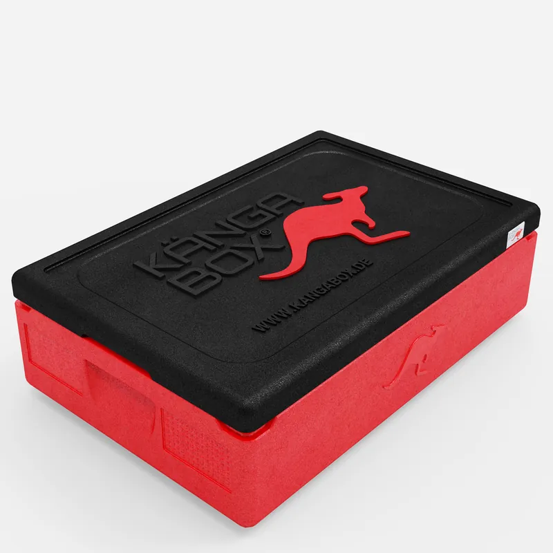 Kängabox Expert GN 1/1 rot 21l pic-1