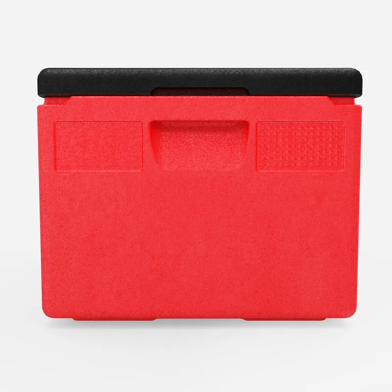 Kängabox Expert GN 1/1 rot 46l pic-4