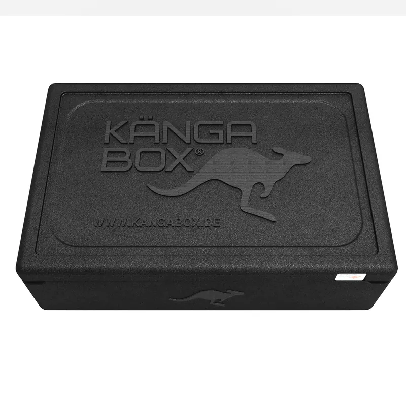Kängabox Expert GN 1/1 schwarz 21l pic-5