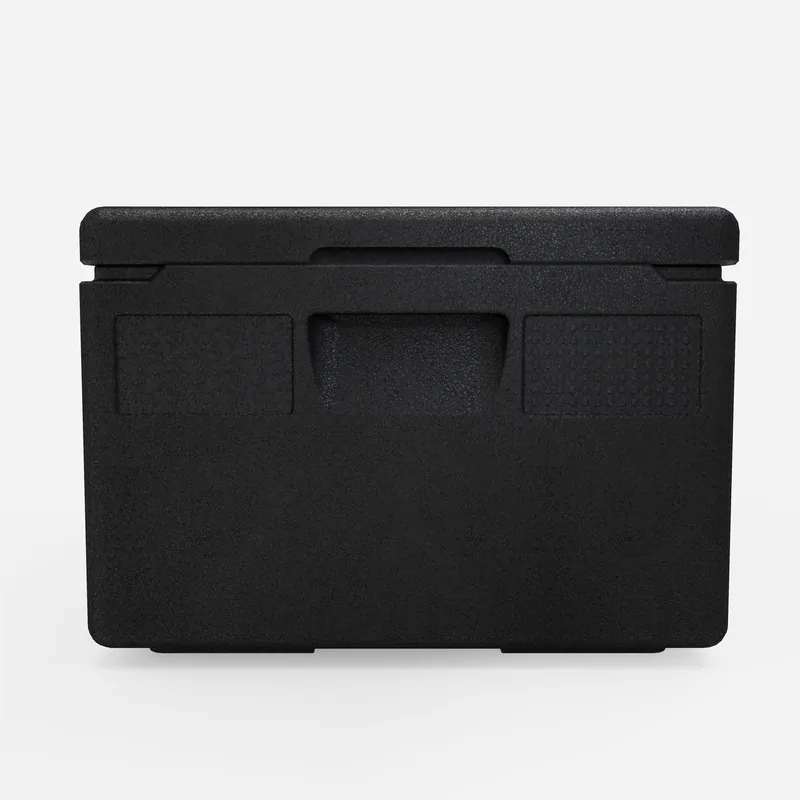 Kängabox Expert GN 1/1 schwarz 39l pic-4
