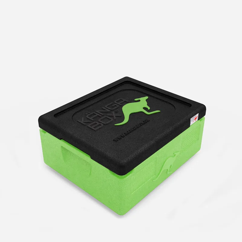 Kängabox Expert GN 1/1 lime 10l pic-1