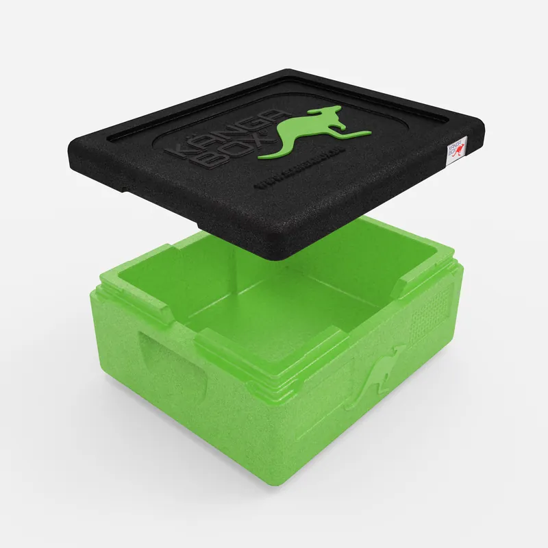 Kängabox Expert GN 1/1 lime 10l pic-2