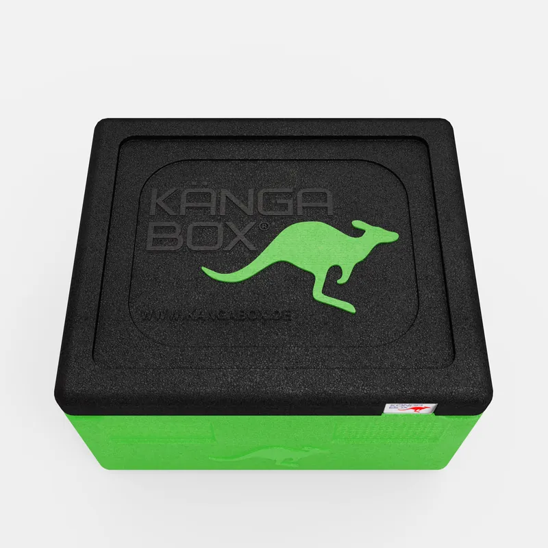 Kängabox Expert GN 1/1 lime 15l pic-4