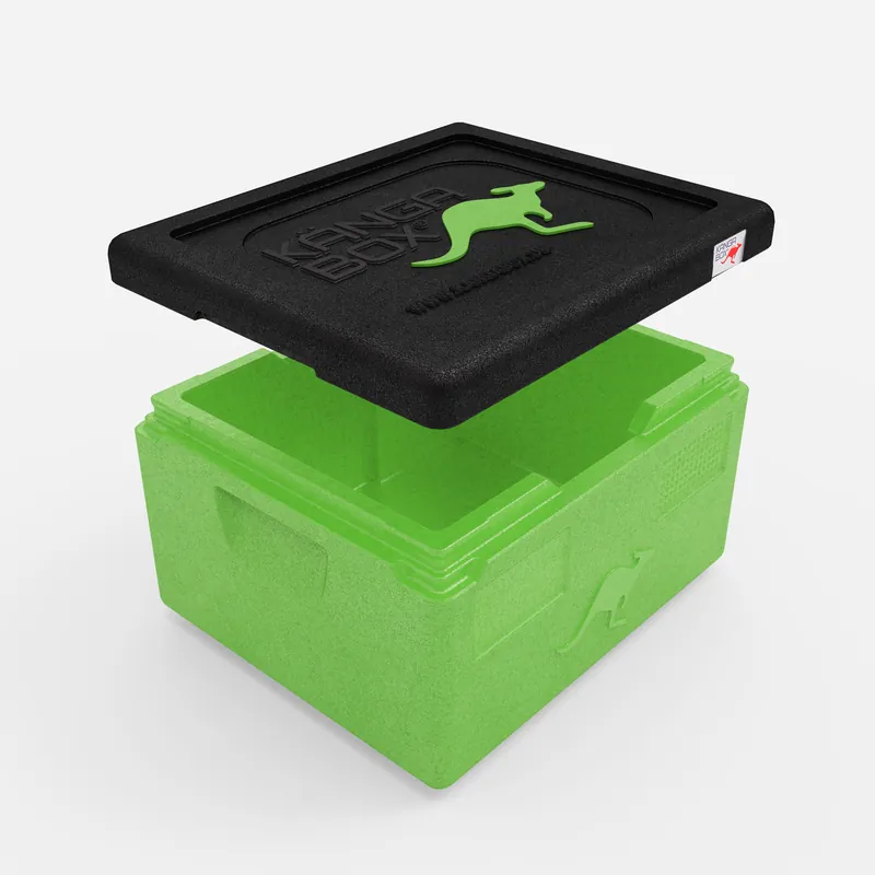 Kängabox Expert GN 1/1 lime 15l pic-2