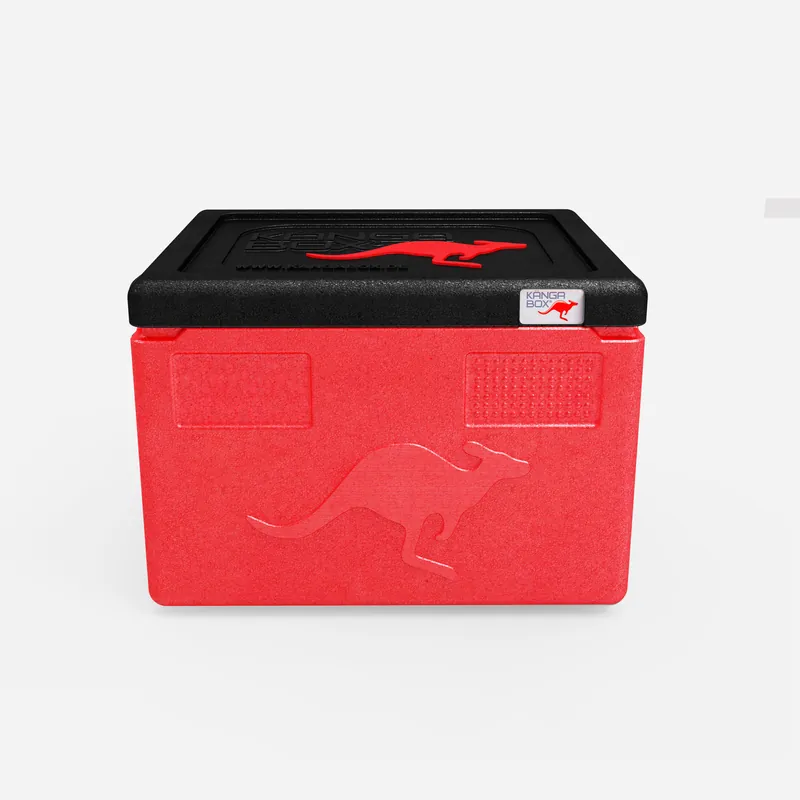 Kängabox Expert GN 1/1 rot 19l pic-3