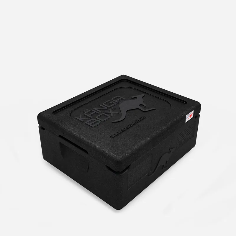Kängabox Expert GN 1/1 schwarz 10l pic-1