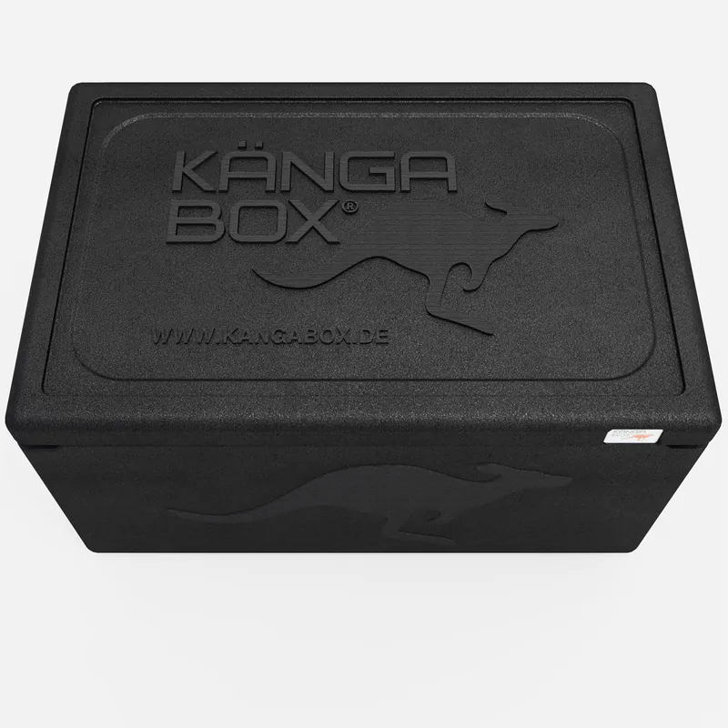 Kängabox Expert GN 1/1 schwarz 10l pic-5