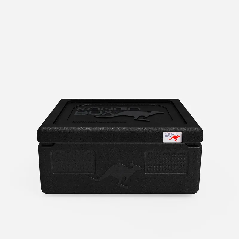 Kängabox Expert GN 1/1 schwarz 10l pic-3