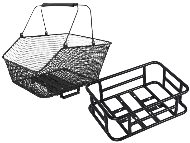 Großer Fahrradkorb für KÄNGABOX® Trip