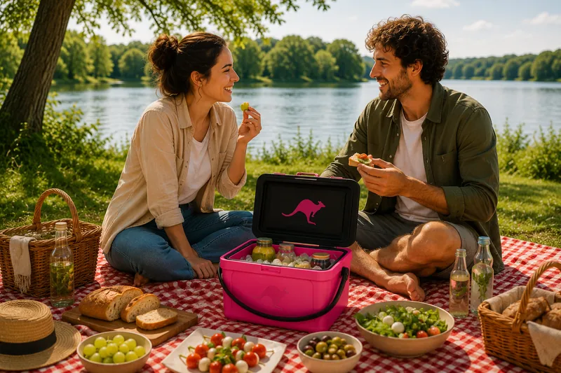 Warme Getränke unterwegs