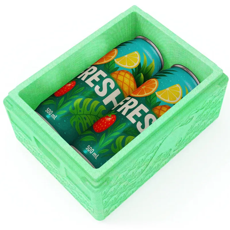 Kängabox Mini lime 1.5l pic-3