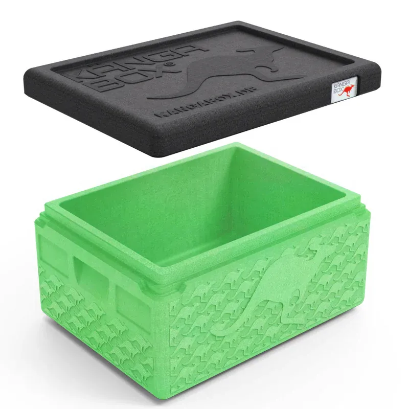 Kängabox Mini lime 1.5l pic-1