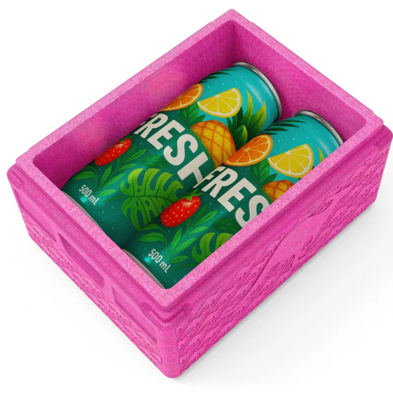 Kängabox Mini magenta 1.5l pic-3