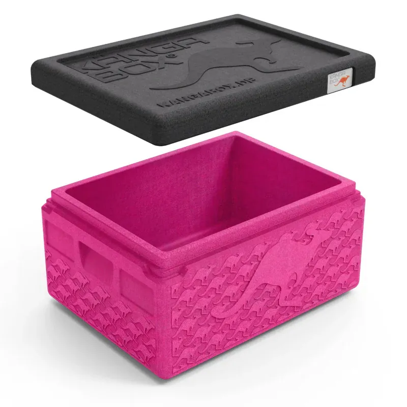 Kängabox Mini magenta 1.5l pic-1
