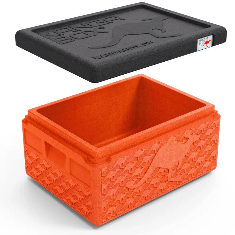 Kängabox Mini orange 1.5l pic-1