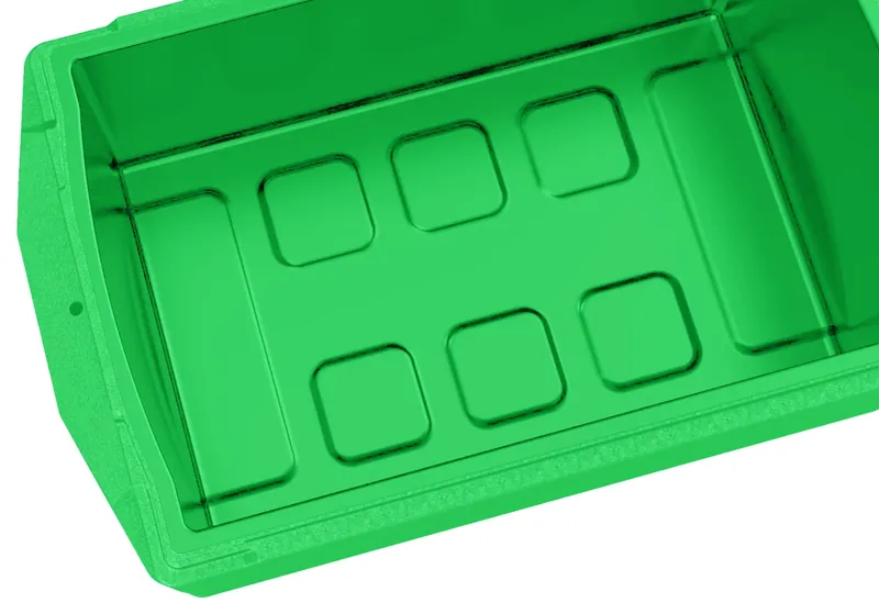 Kängabox Professional GN 1/1 lime 39l pic-4