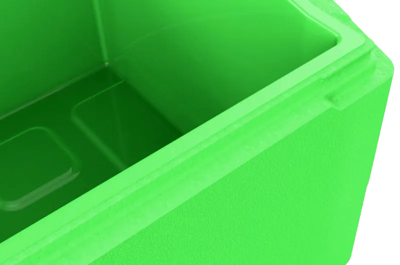 Kängabox Professional GN 1/1 lime 39l pic-3