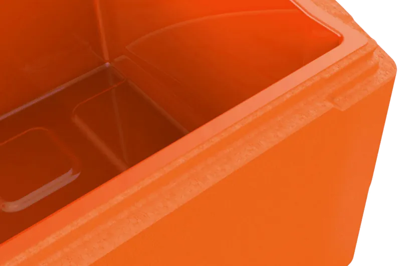 Kängabox Professional GN 1/1 orange 39l pic-3