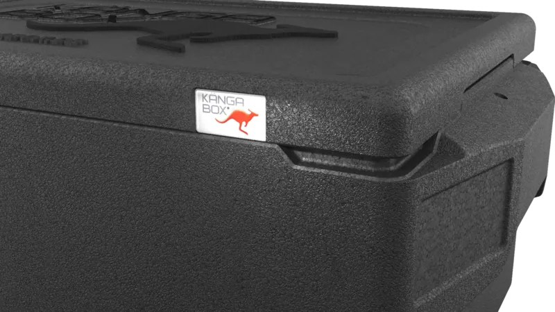 Kängabox Professional GN 1/1 schwarz 39l pic-2