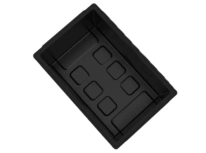 Kängabox Professional GN 1/1 schwarz 48l pic-3