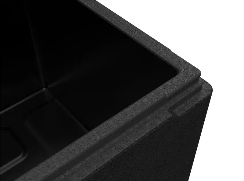 Kängabox Professional GN 1/1 schwarz 48l pic-4