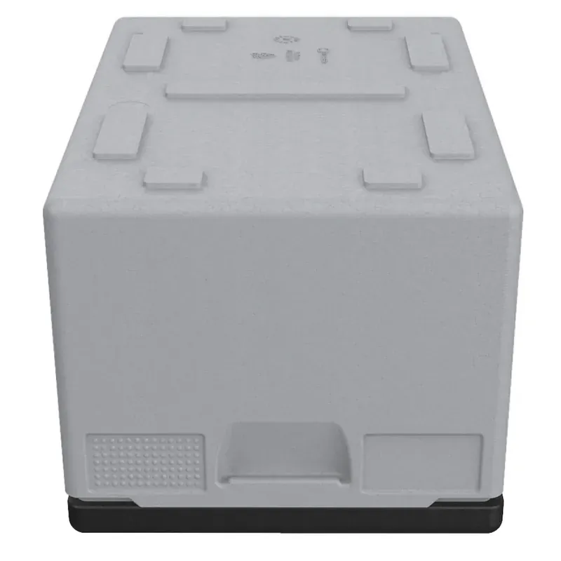 Kängabox Professional GN 1/1 silber 48l pic-6