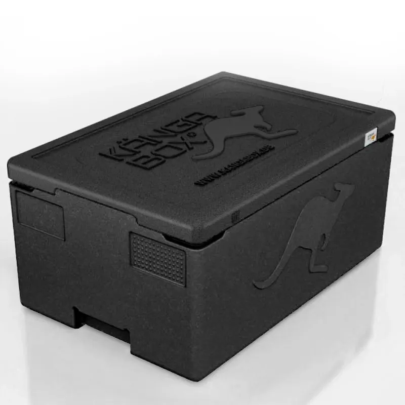 Kängabox Professional GN 1/1 schwarz 39l pic-1