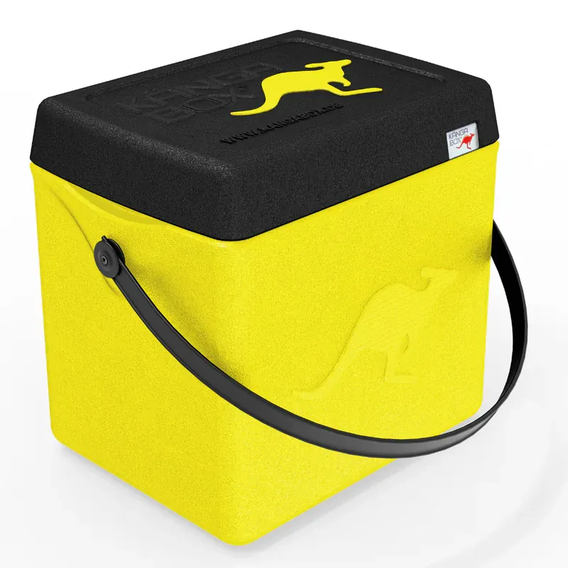 Kängabox Trip lemon 20l pic-1