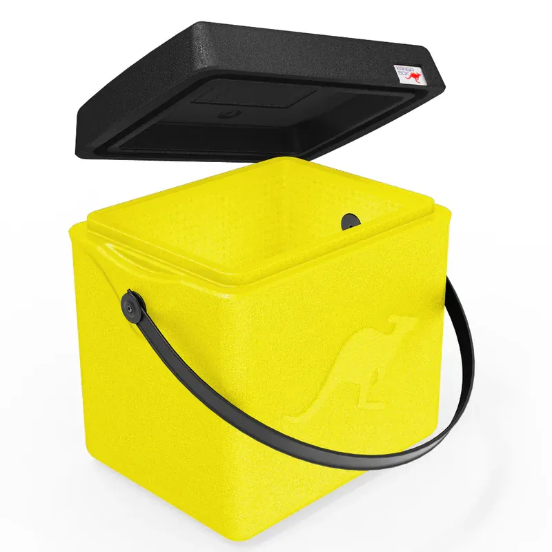 Kängabox Trip lemon 20l pic-4